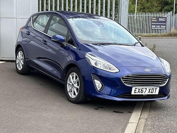 Used Ford Fiesta 2017 for sale - 75989918: Photo