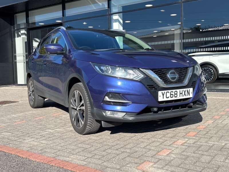 Used Nissan Qashqai 2018 for sale - 76085283: Photo 1