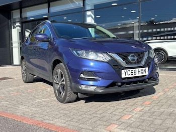Used Nissan Qashqai 2018 for sale - 76085283: Photo