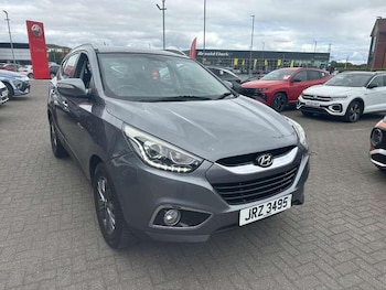 Used Hyundai Ix35 2015 for sale - 75696826: Photo
