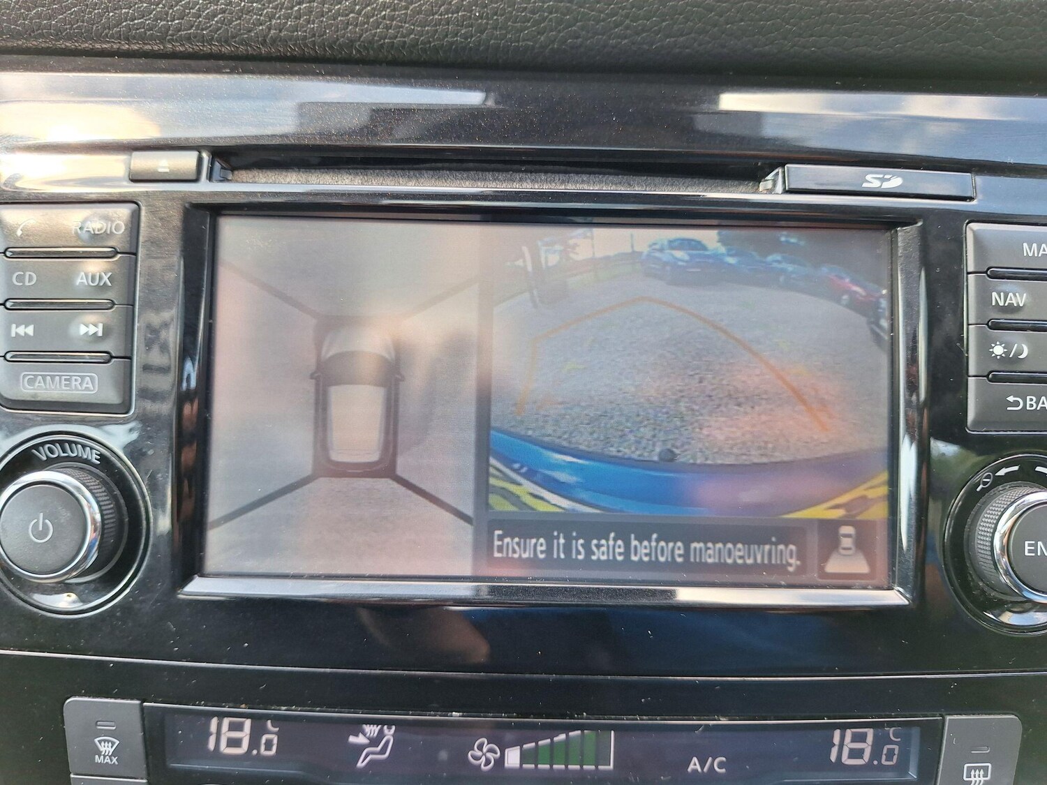 Vehicle 18