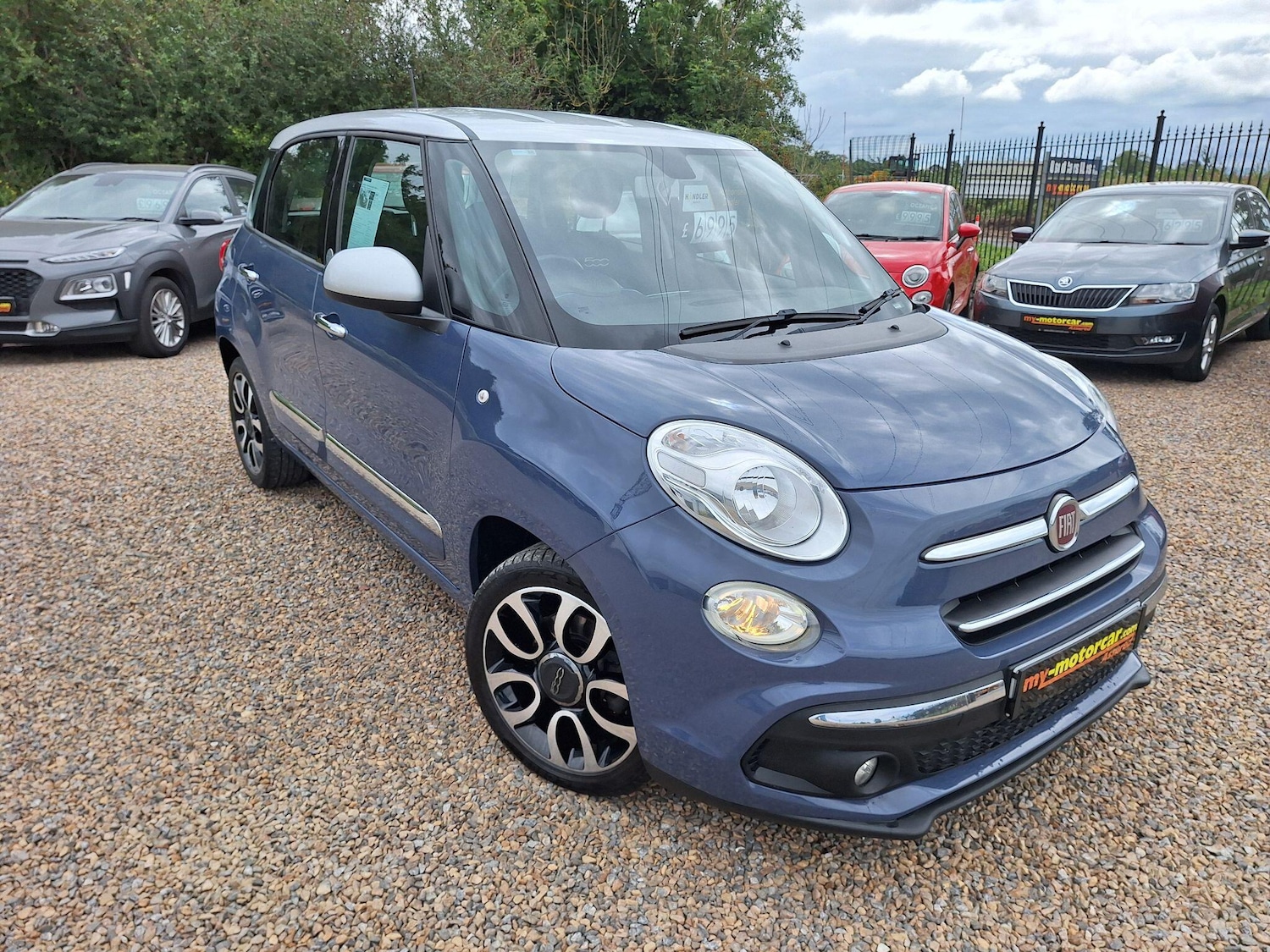 Vehicle 1