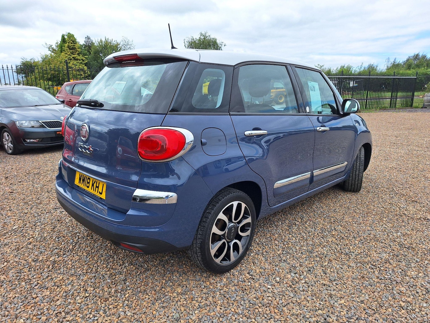 Vehicle 10