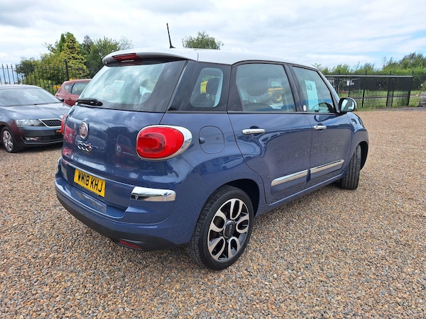 Used Fiat 500L 2018 for sale - 75492566: Photo 10