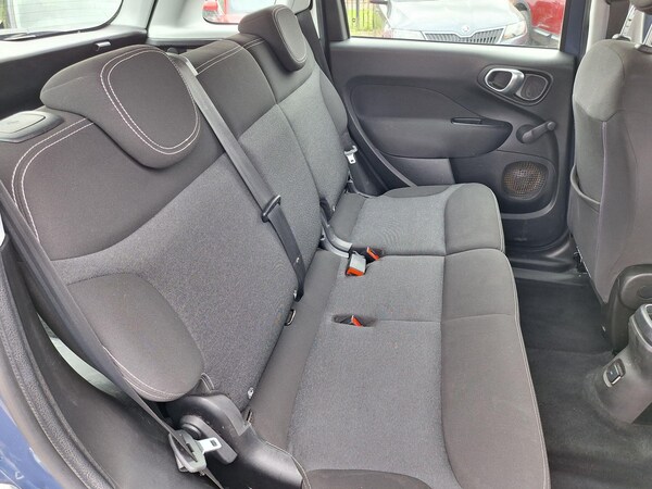 Used Fiat 500L 2018 for sale - 75492566: Photo 13