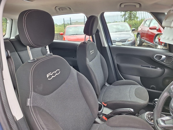 Used Fiat 500L 2018 for sale - 75492566: Photo 14