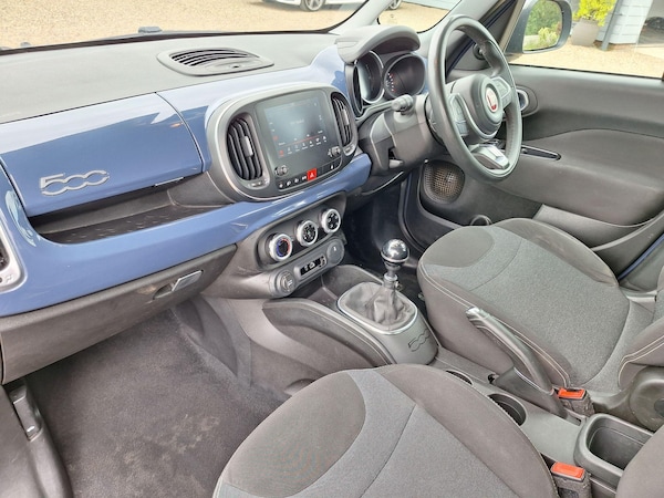 Used Fiat 500L 2018 for sale - 75492566: Photo 3