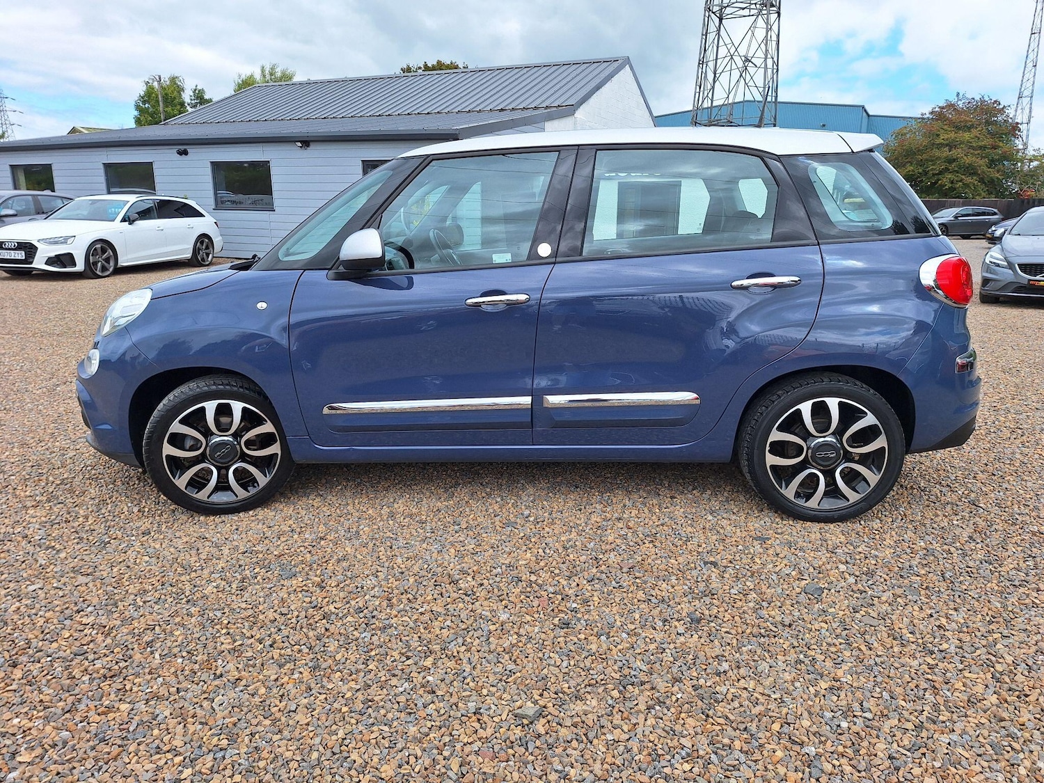 Vehicle 5