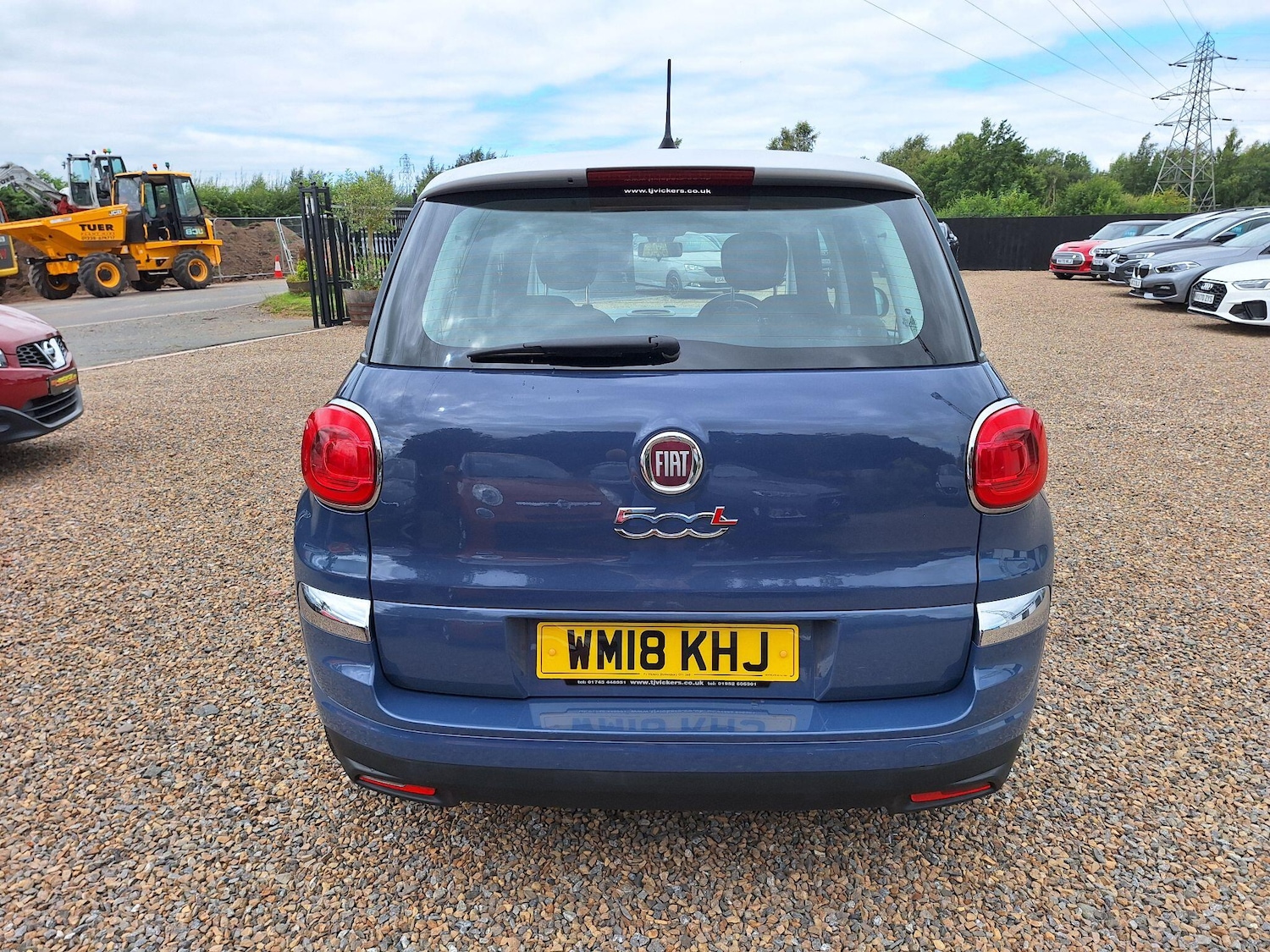 Vehicle 7