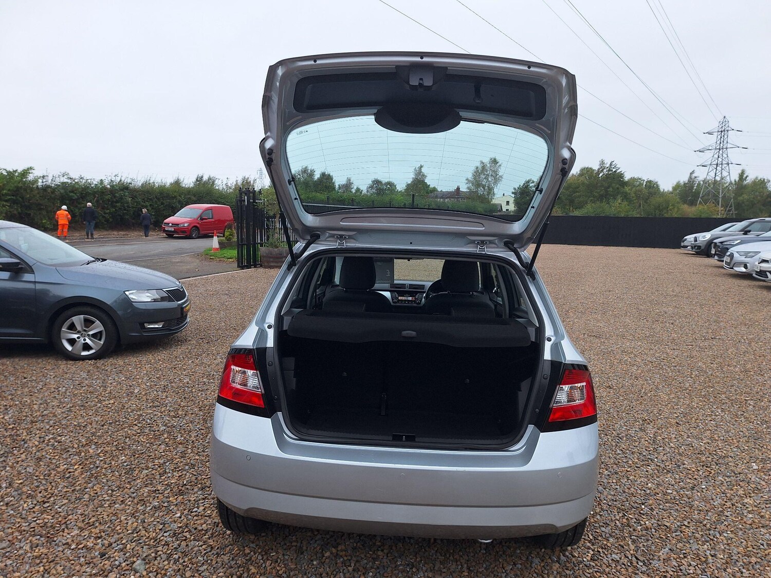 Used Skoda Fabia 2016 for sale - 76189281: Photo 10