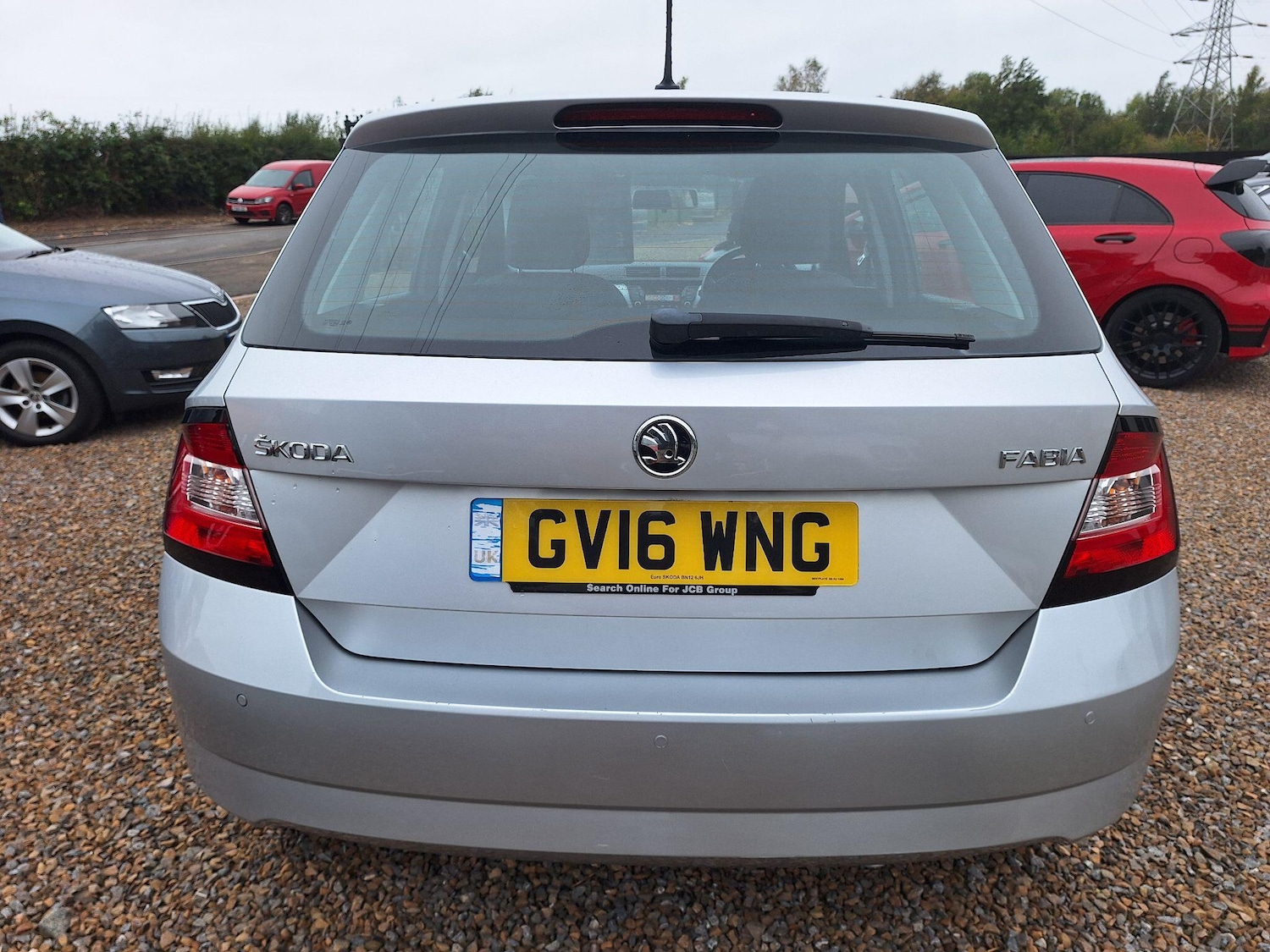 Used Skoda Fabia 2016 for sale - 76189281: Photo 11