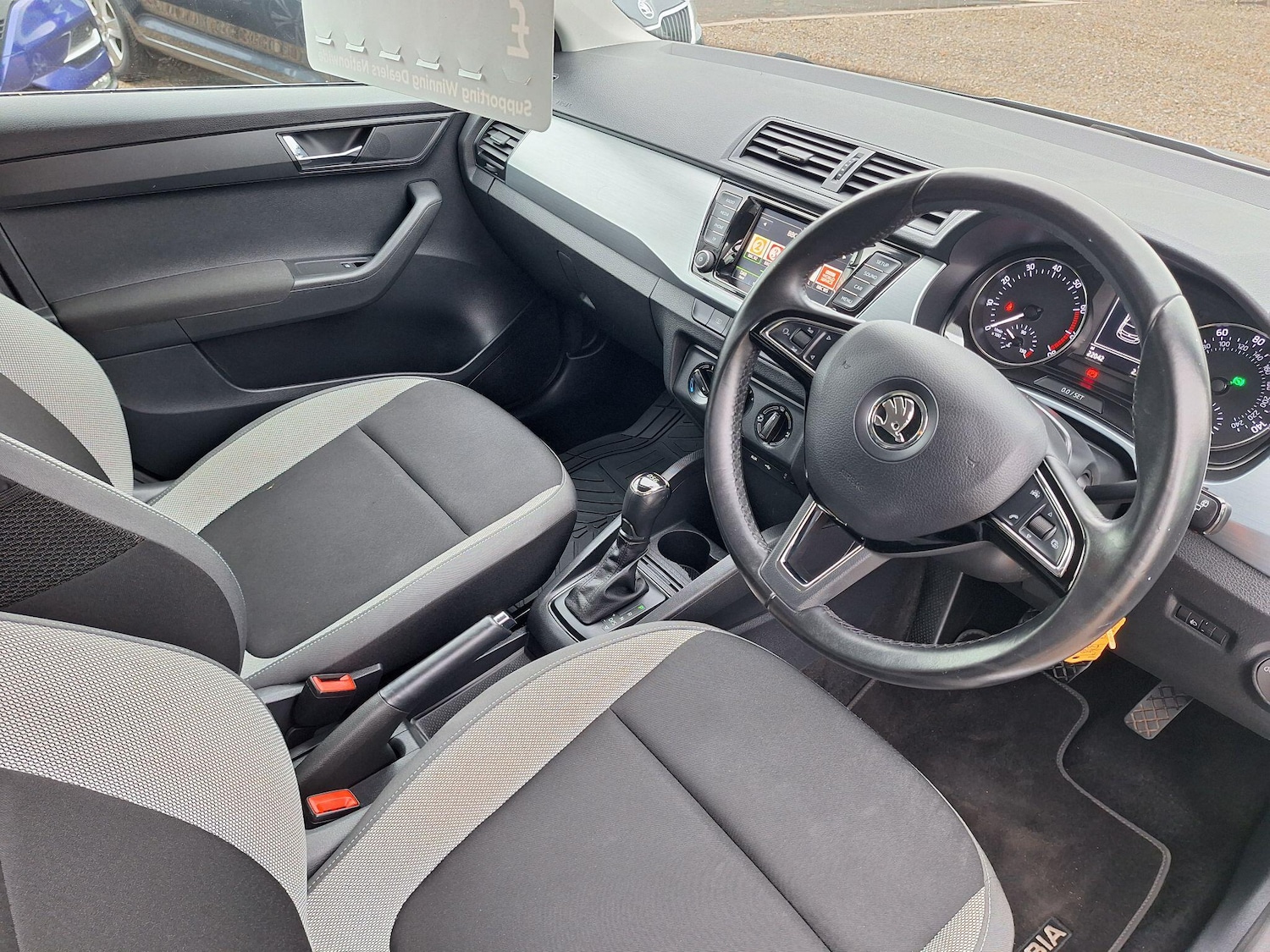 Used Skoda Fabia 2016 for sale - 76189281: Photo 12