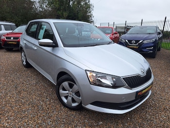Skoda - Fabia