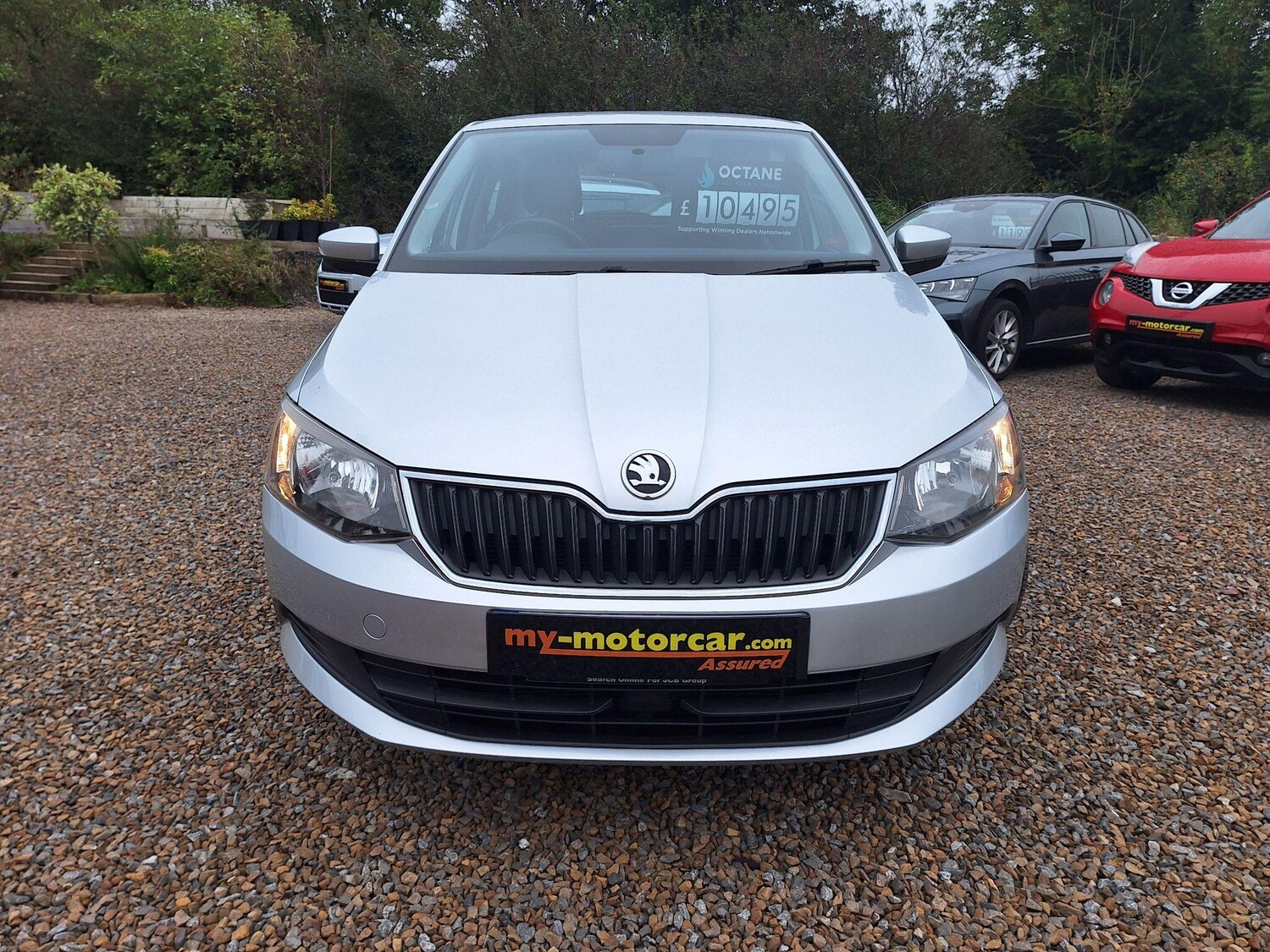 Used Skoda Fabia 2016 for sale - 76189281: Photo 5