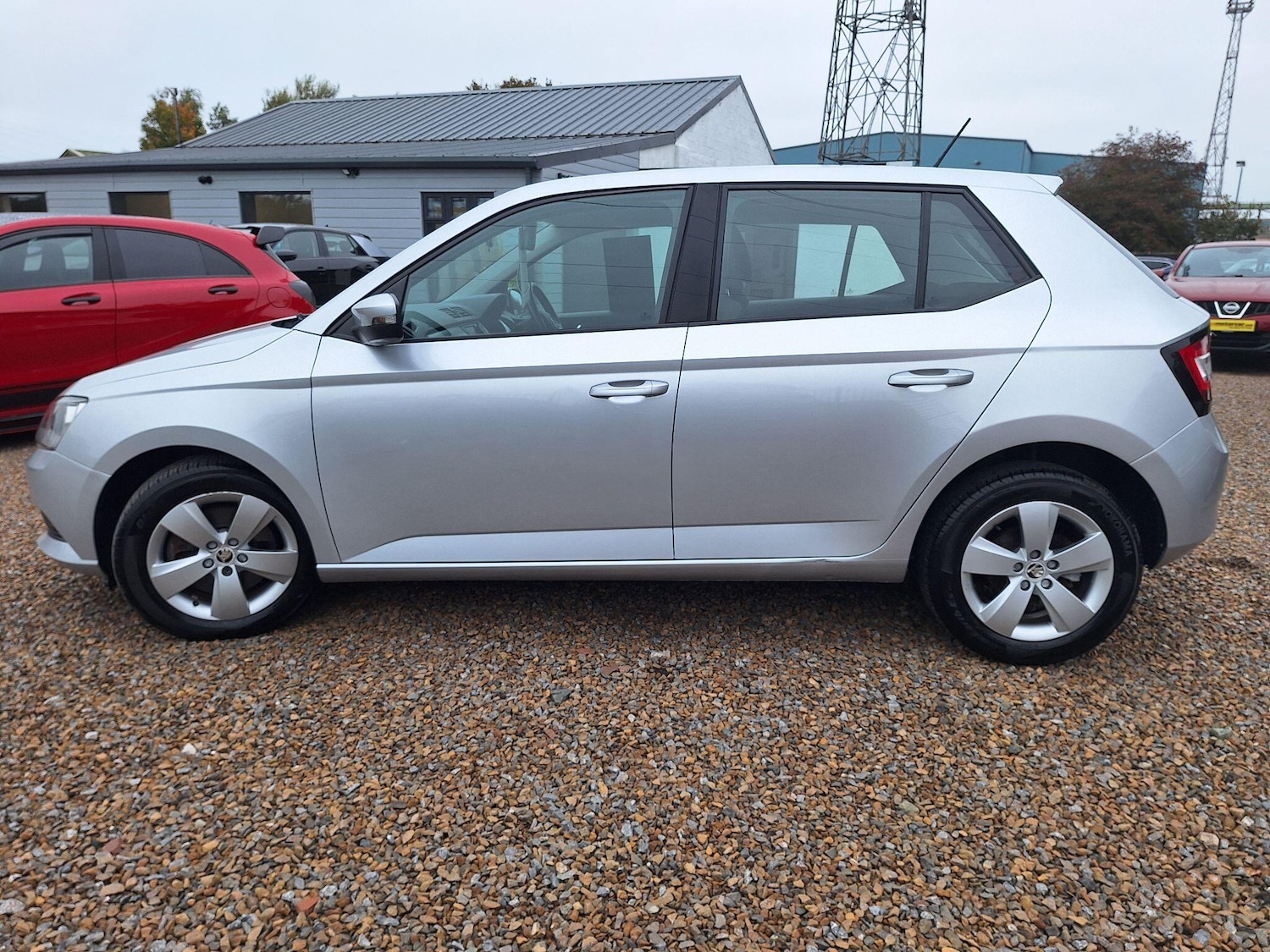 Used Skoda Fabia 2016 for sale - 76189281: Photo 6