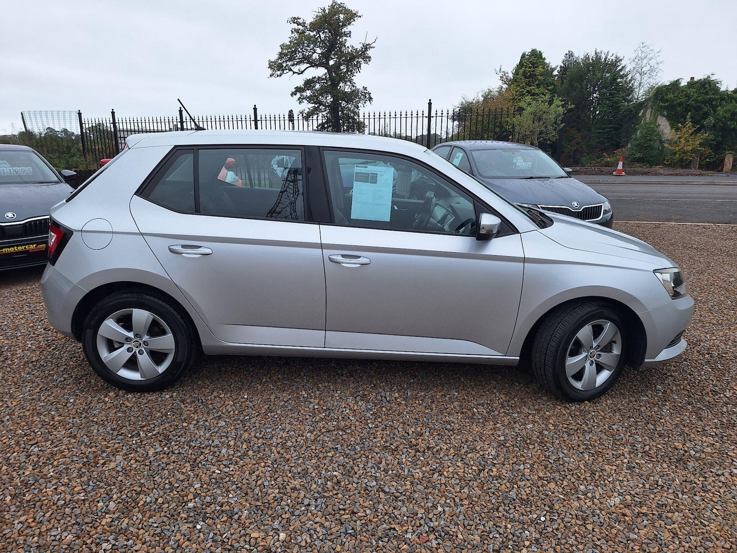 Used Skoda Fabia 2016 for sale - 76189281: Photo 8