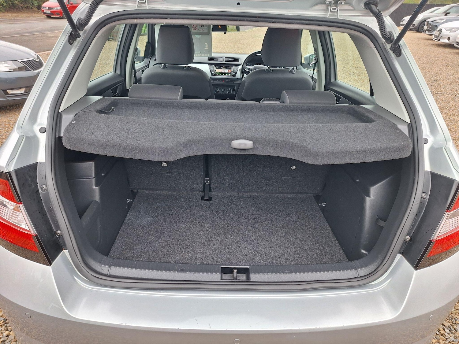 Used Skoda Fabia 2016 for sale - 76189281: Photo 9