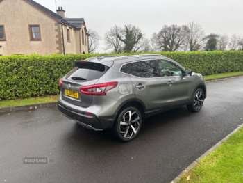 Used Nissan Qashqai 2018 for sale - 73140752: Photo