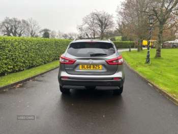 Used Nissan Qashqai 2018 for sale - 73140752: Photo