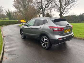 Used Nissan Qashqai 2018 for sale - 73140752: Photo