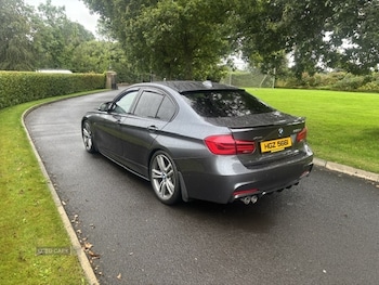 Used BMW 3 Series 2017 for sale - 79554301: Photo