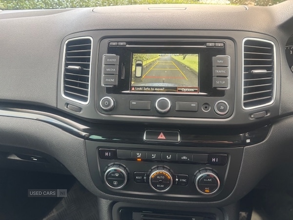 Used SEAT Alhambra 2014 for sale - 76634501: Photo 12