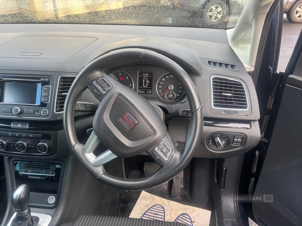 Used SEAT Alhambra 2014 for sale - 76634501: Photo 14