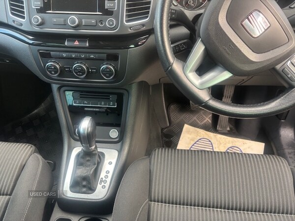 Used SEAT Alhambra 2014 for sale - 76634501: Photo 15