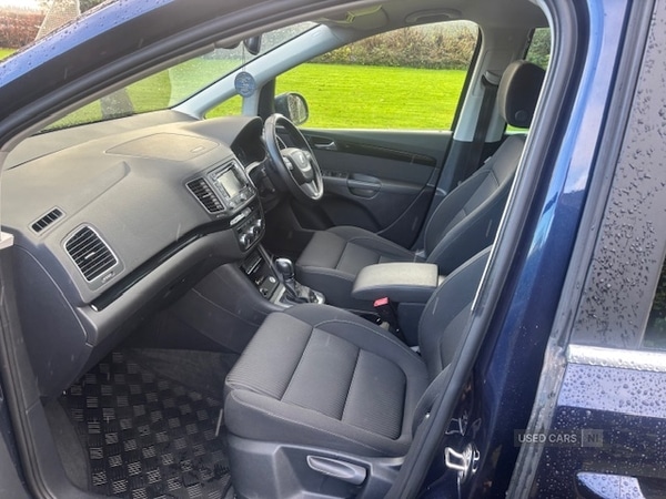 Used SEAT Alhambra 2014 for sale - 76634501: Photo 6