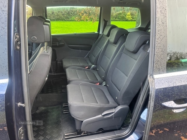 Used SEAT Alhambra 2014 for sale - 76634501: Photo 7