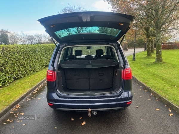 Used SEAT Alhambra 2014 for sale - 76634501: Photo 8