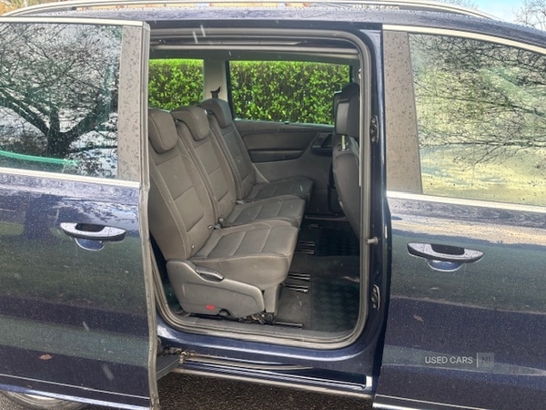 Used SEAT Alhambra 2014 for sale - 76634501: Photo 9