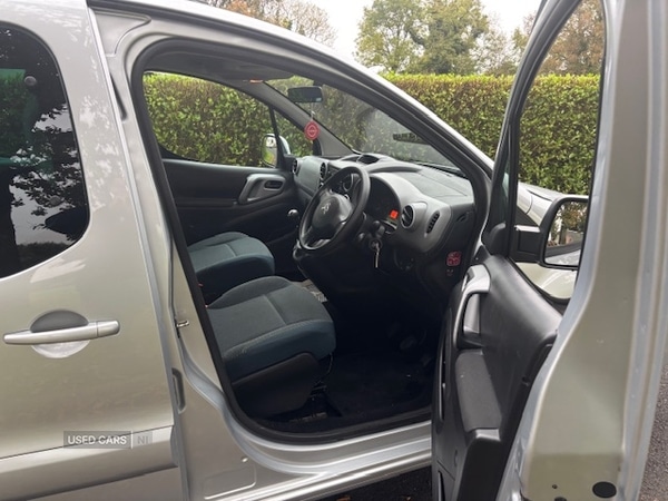 Used Citroen Berlingo Multispace 2017 for sale - 77254095: Photo 9