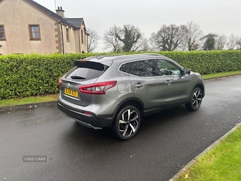 Used Nissan Qashqai 2018 for sale - 75247791: Photo