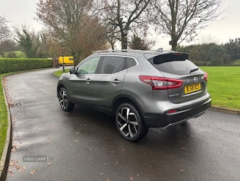 Used Nissan Qashqai 2018 for sale - 75247791: Photo