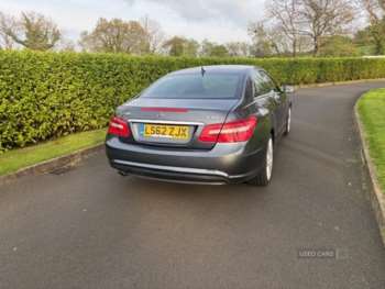 Used Mercedes-Benz E-Class 2012 for sale - 74478844: Photo