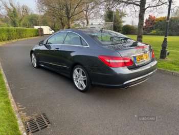 Used Mercedes-Benz E-Class 2012 for sale - 74478844: Photo