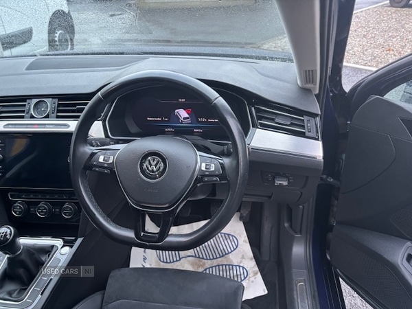 Used Volkswagen Passat 2019 for sale - 77041392: Photo 12