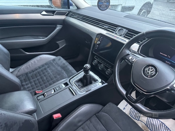 Used Volkswagen Passat 2019 for sale - 77041392: Photo 13