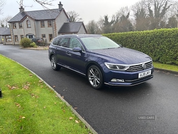 Volkswagen Passat feature image