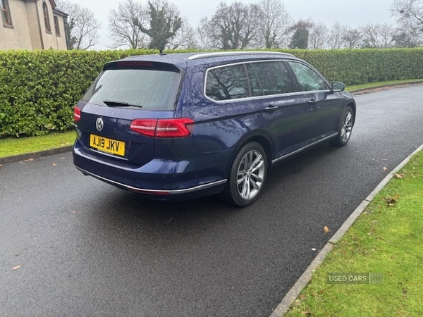 Used Volkswagen Passat 2019 for sale - 77041392: Photo 2