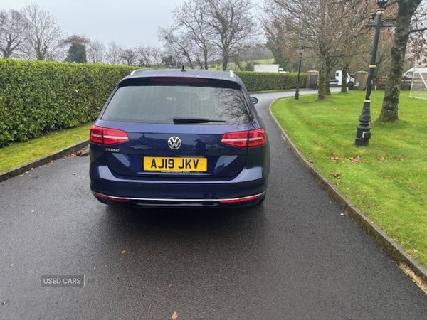 Used Volkswagen Passat 2019 for sale - 77041392: Photo 3