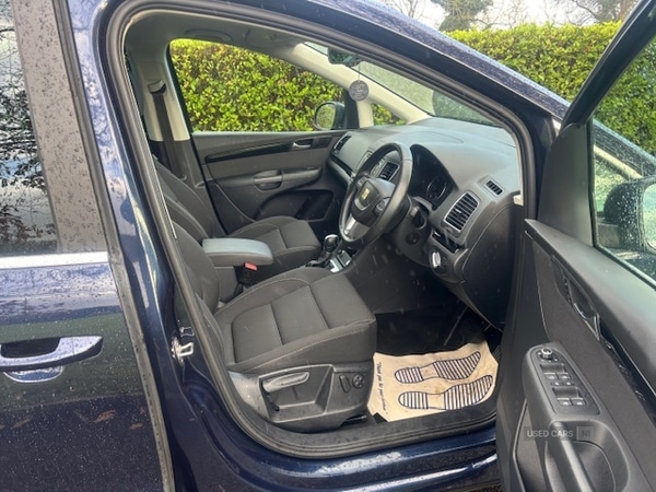 Used SEAT Alhambra 2014 for sale - 78035624: Photo 10