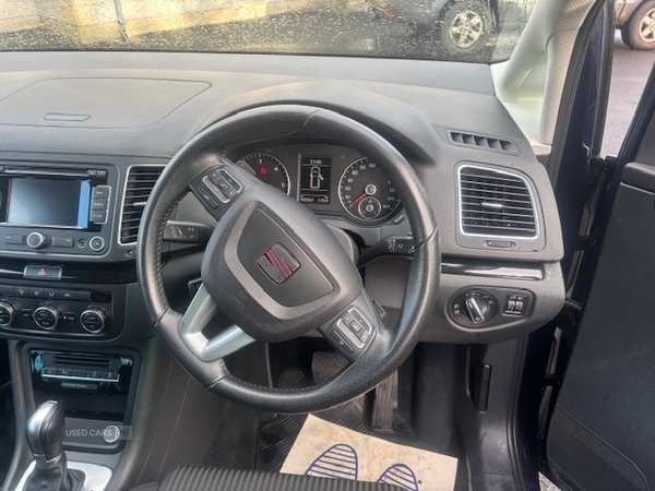 Used SEAT Alhambra 2014 for sale - 78035624: Photo 13