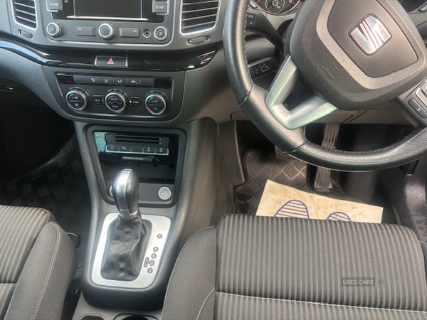 Used SEAT Alhambra 2014 for sale - 78035624: Photo 14