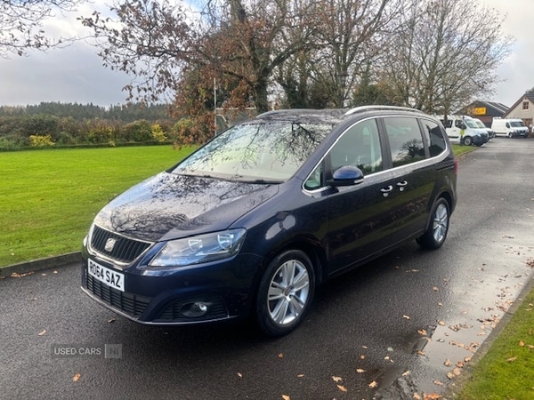 Used SEAT Alhambra 2014 for sale - 78035624: Photo 5