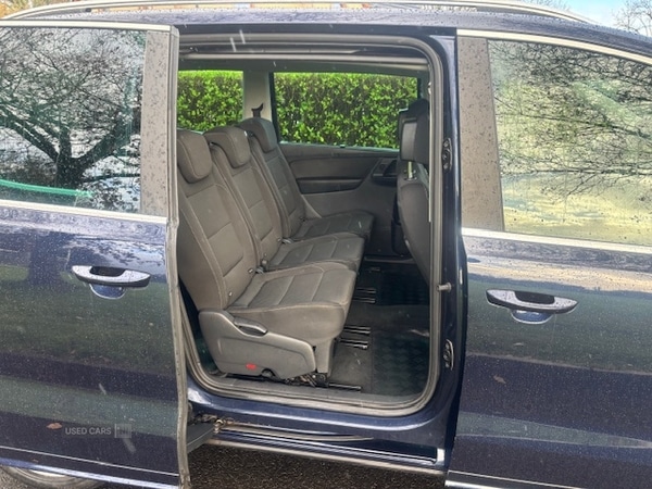 Used SEAT Alhambra 2014 for sale - 78035624: Photo 9