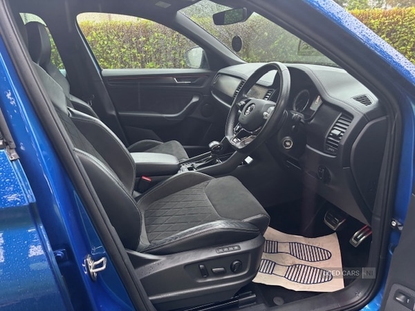 Used Skoda Kodiaq 2022 for sale - 76110055: Photo 10