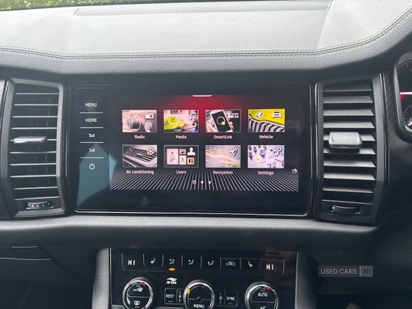 Used Skoda Kodiaq 2022 for sale - 76110055: Photo 15