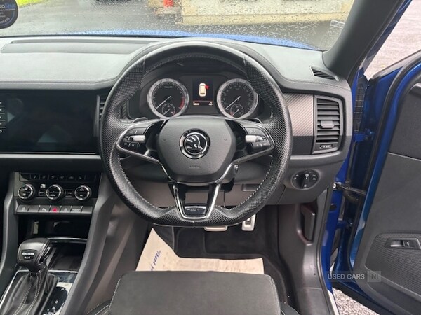 Used Skoda Kodiaq 2022 for sale - 76110055: Photo 16